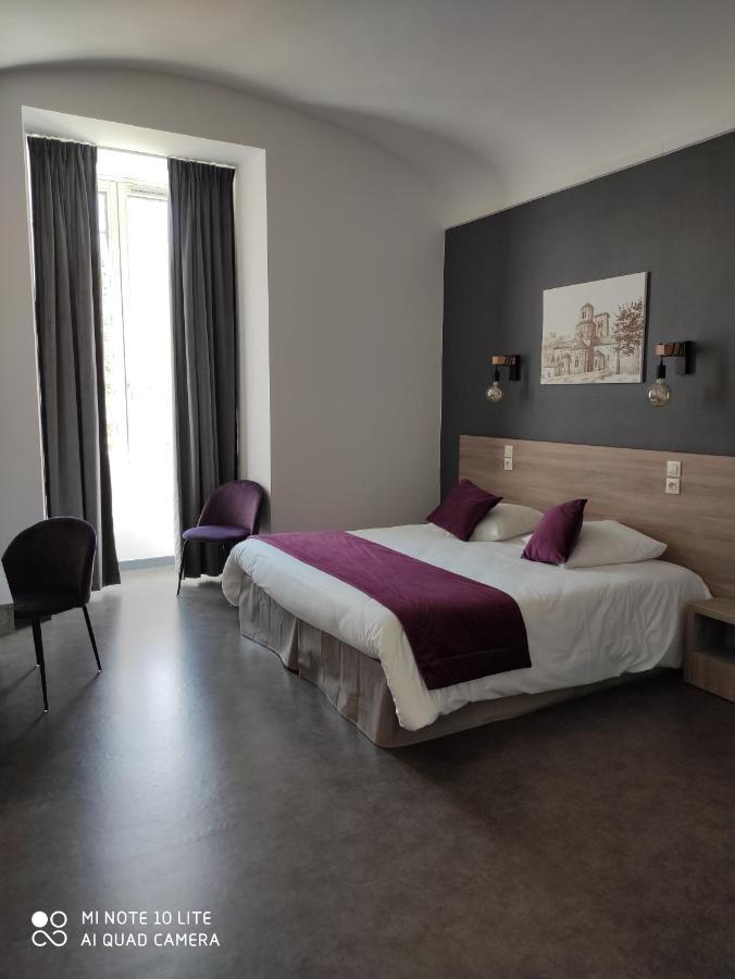 Hostellerie Charles De Foucauld Viviers Exterior foto